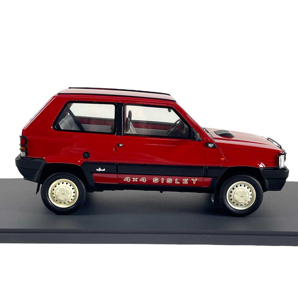 FIAT PANDA 4X4 1989 