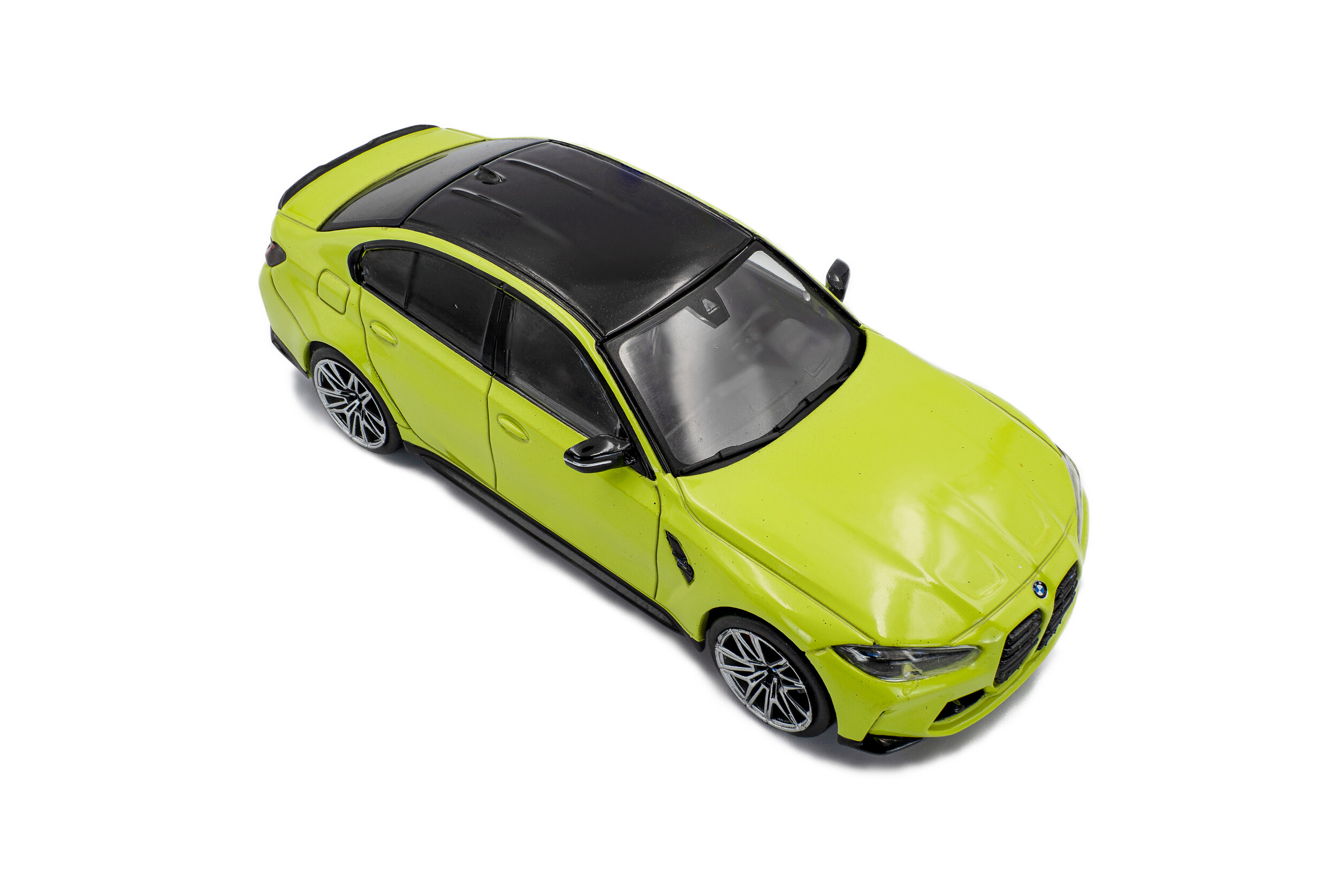 BMW M3 Competition Sedan – Amarelo São Paulo – 2023 4315303