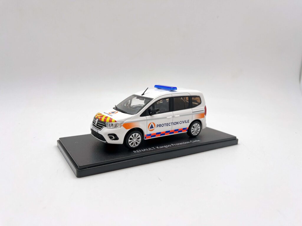 RENAULT KANGOO 2023 PROTECTION CIVILE