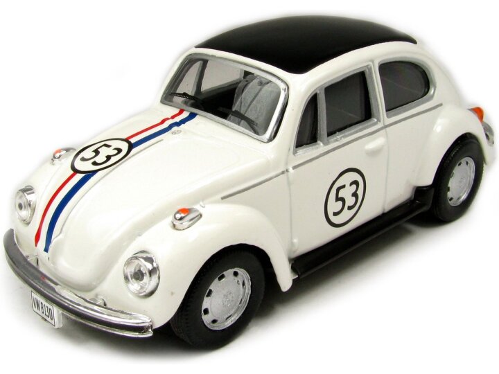 VOLKSWAGEN CAROCHA HERBIE #53  