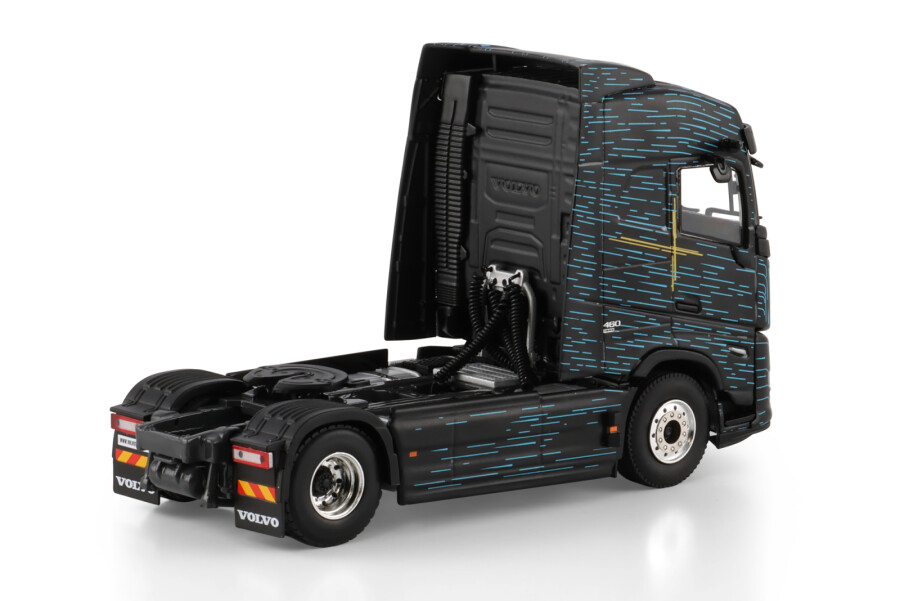 VOLVO FH AERO GLOBETROTTER 4X2 