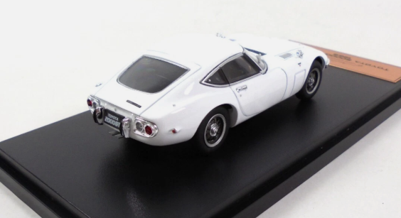 TOYOTA 2000 GTMF10