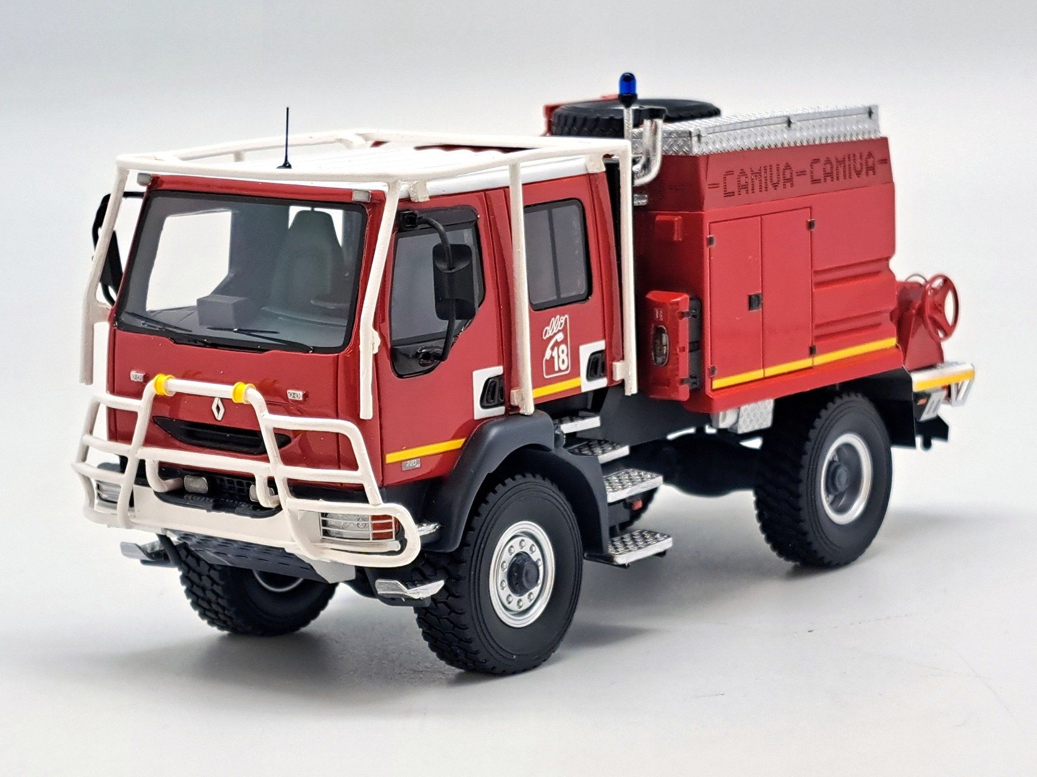 Renault Midlum Camiva CCFM Sdis "36 - Indre" - Edição limitada a 250 peças.