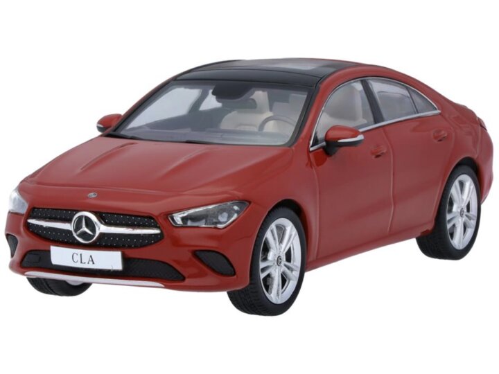 Mercedes Benz CLA COUPE C118 2019