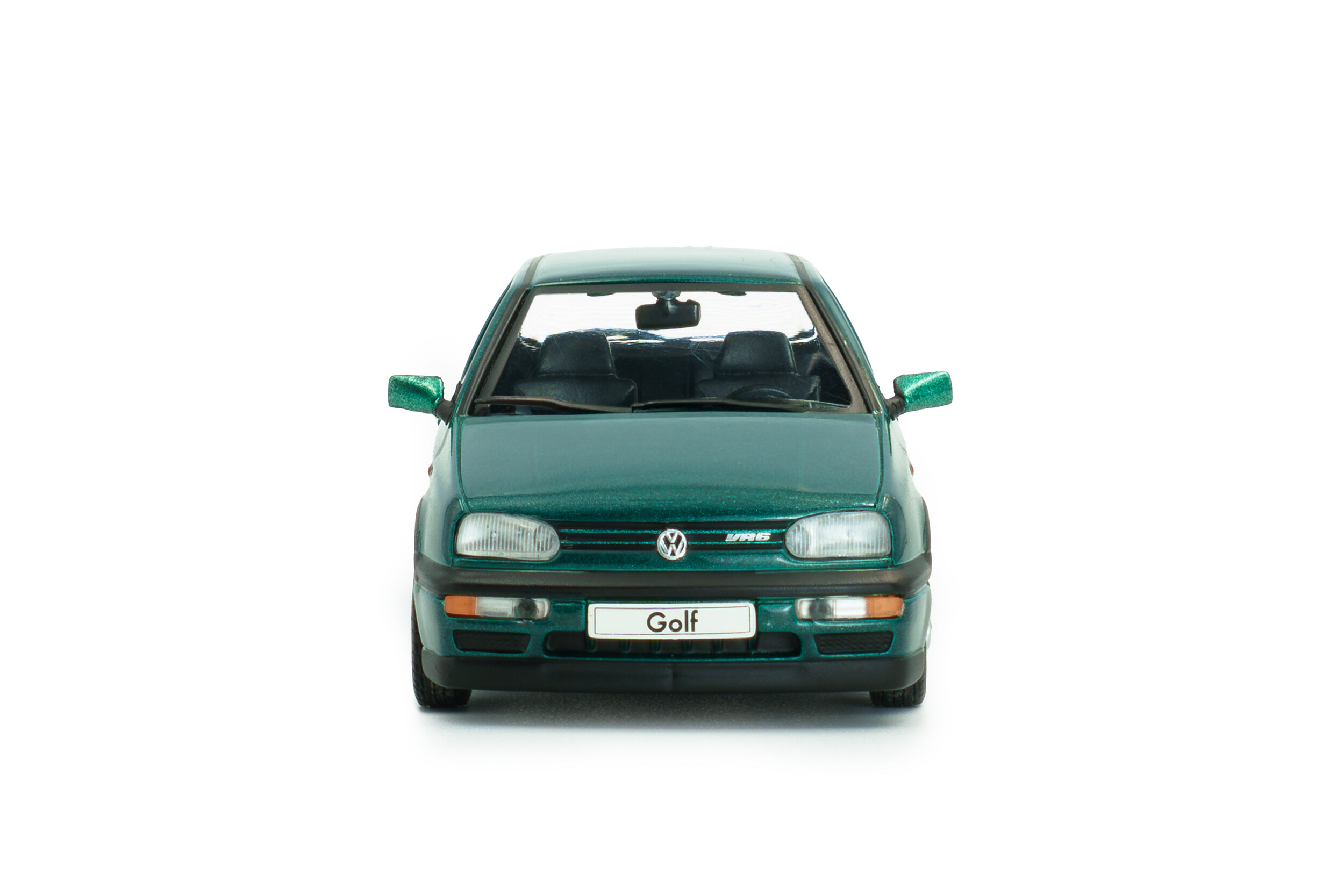 Volkswagen Golf MKIII VR6 – Verde Dragão Perolizado – 1994 