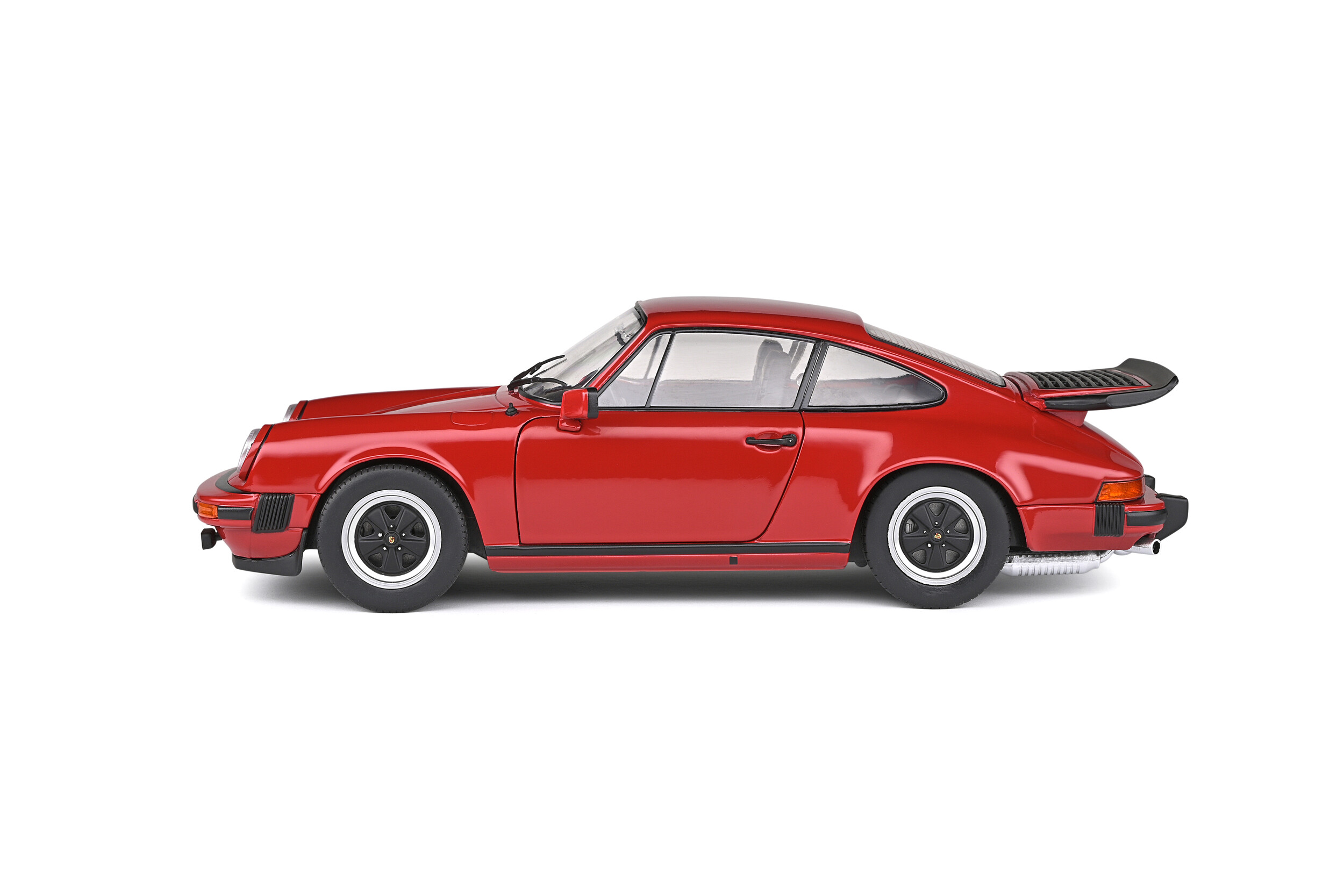 Porsche 911 – Vermelho – 1984 