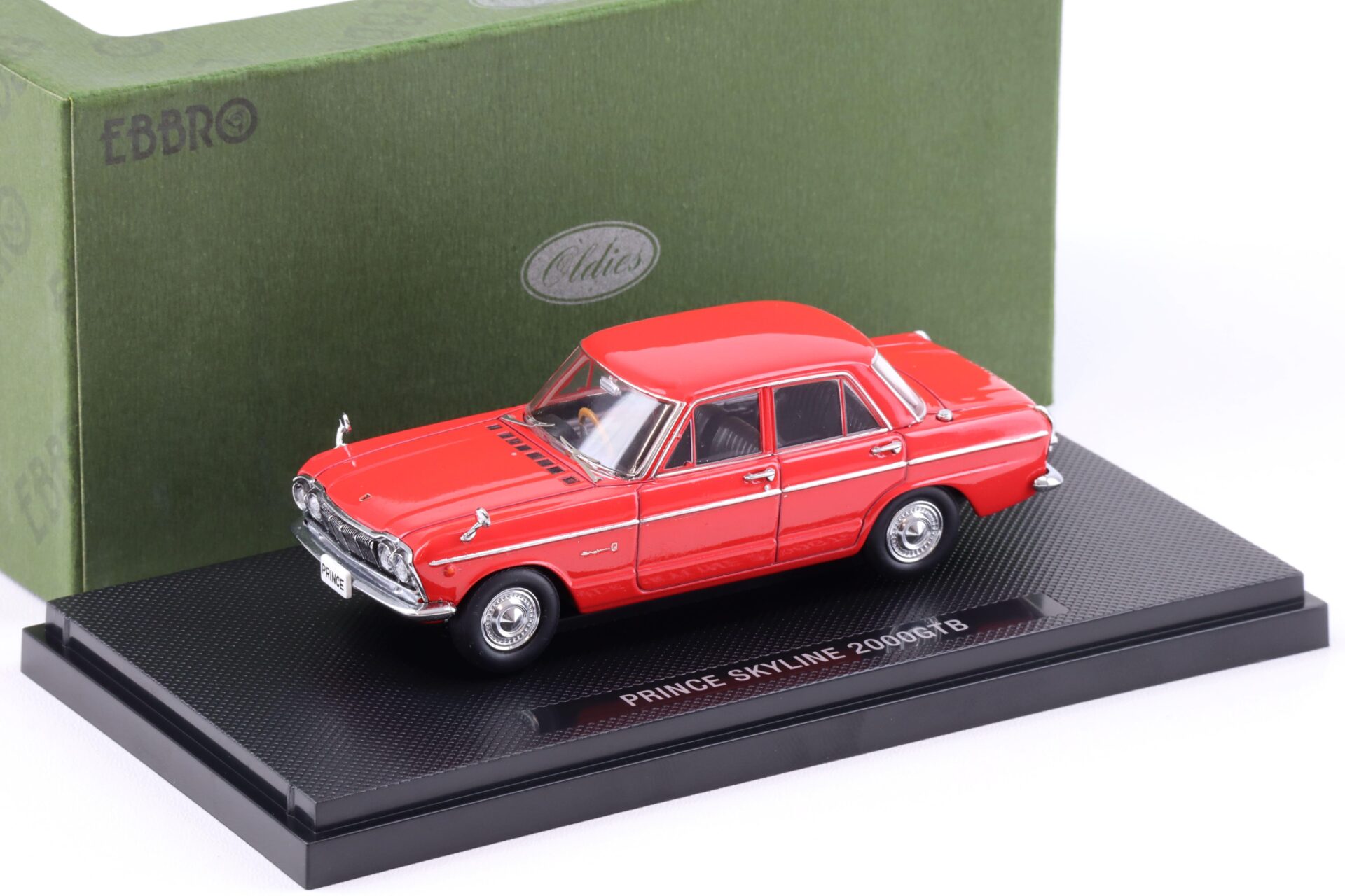 NISSAN PRINCE SKYLINE 2000 GT-B 1996