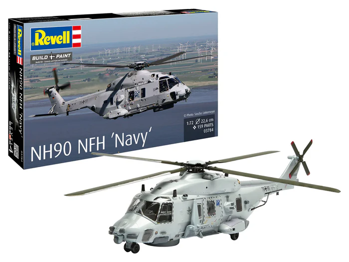 NH90 NFH  NAVY KIT 