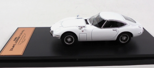 TOYOTA 2000 GTMF10