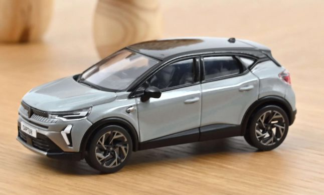 RENAULT CAPTUR ESPIRIT ALPINE 2024 