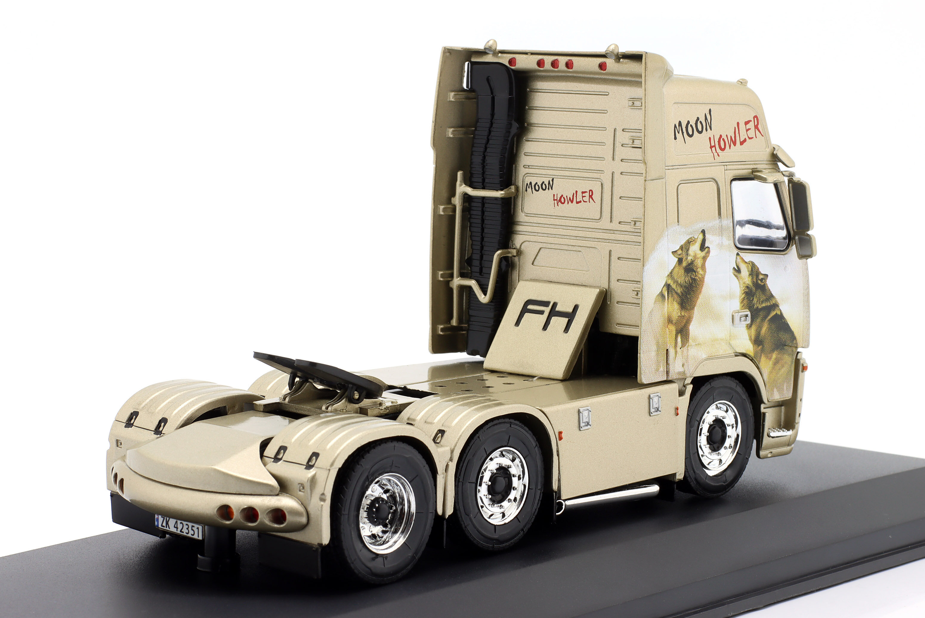 Volvo FH16 2003 Moon Howler