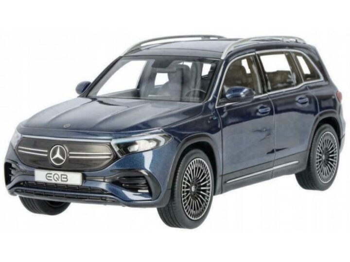 MERCEDES BENZ Mercedes Benz EQB X243 2021