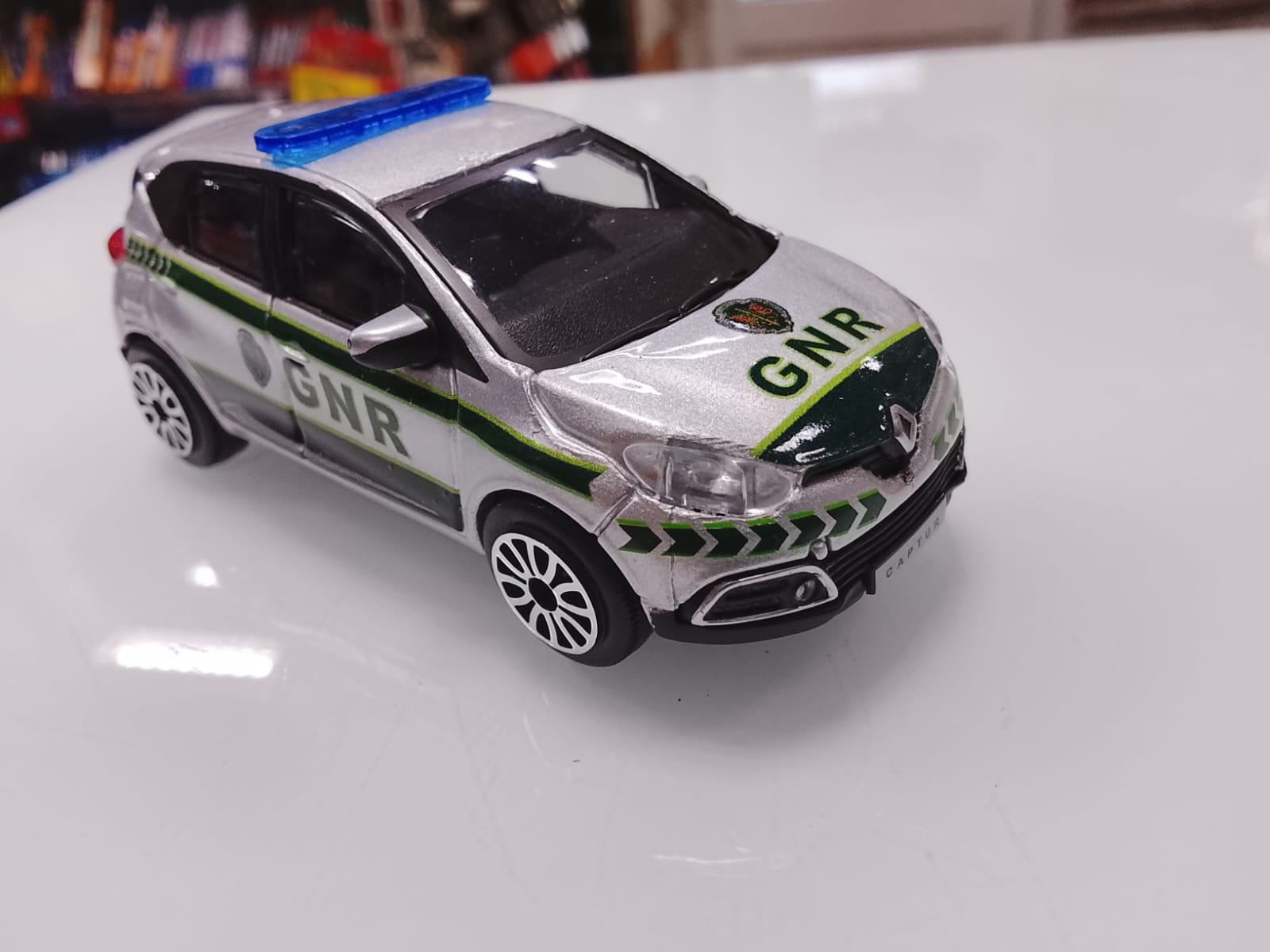 RENAULT CAPTUR GNR