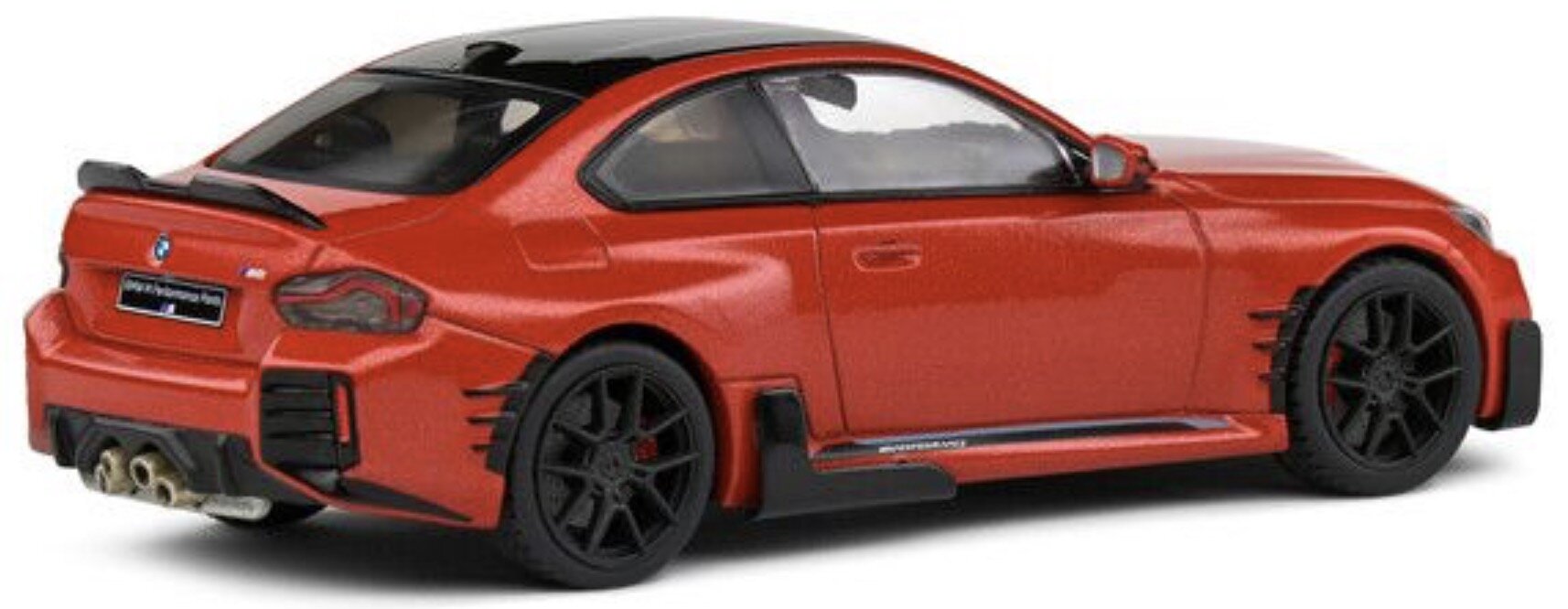 BMW M2 (G87) 2023 