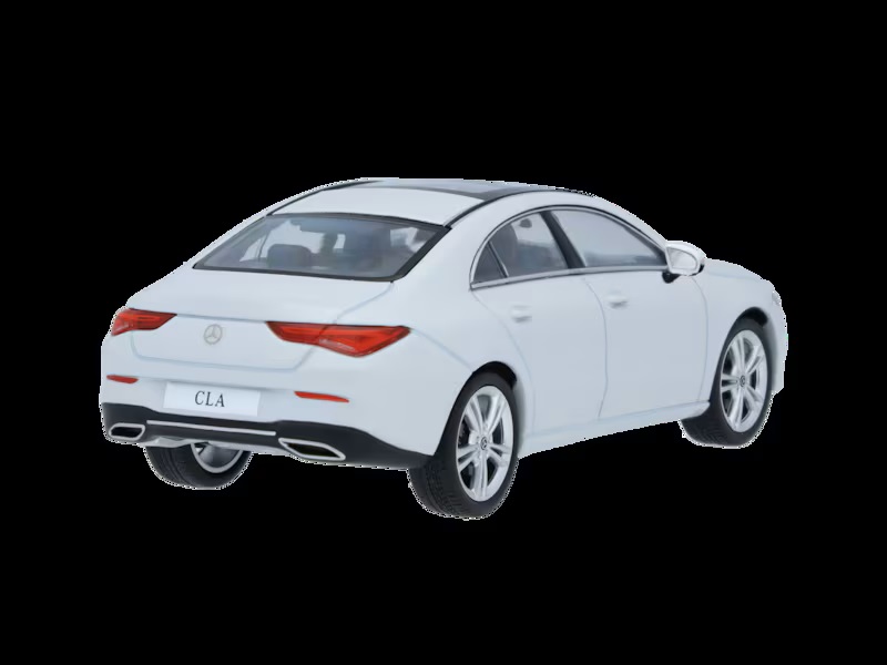 MERCEDES-BENZ CLA COUPE X118 2019 BRANCO 