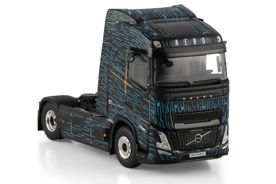 VOLVO FH AERO GLOBETROTTER 4X2 