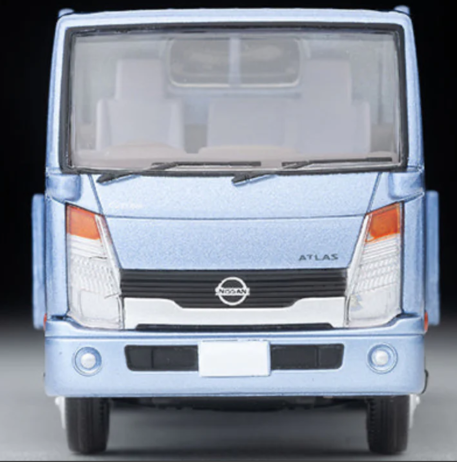 NISSAN ATLAS F24 COM CAIXA ABERTA  