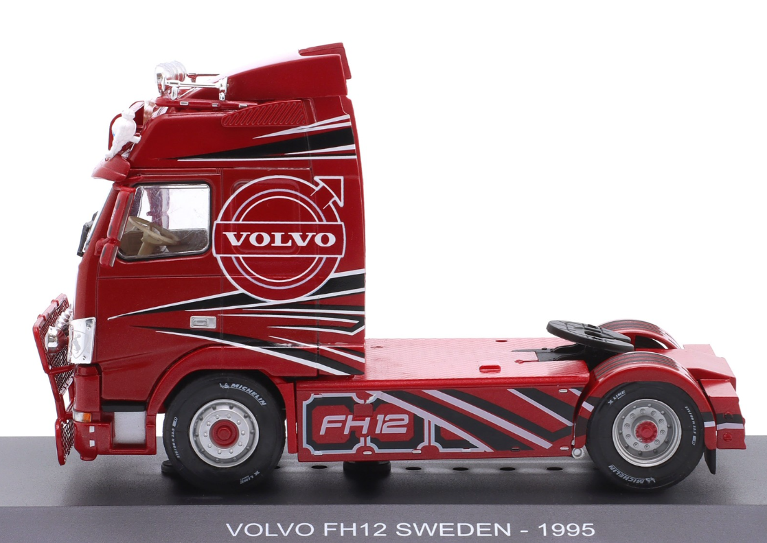 VOLVO FH12 SWEDEN 