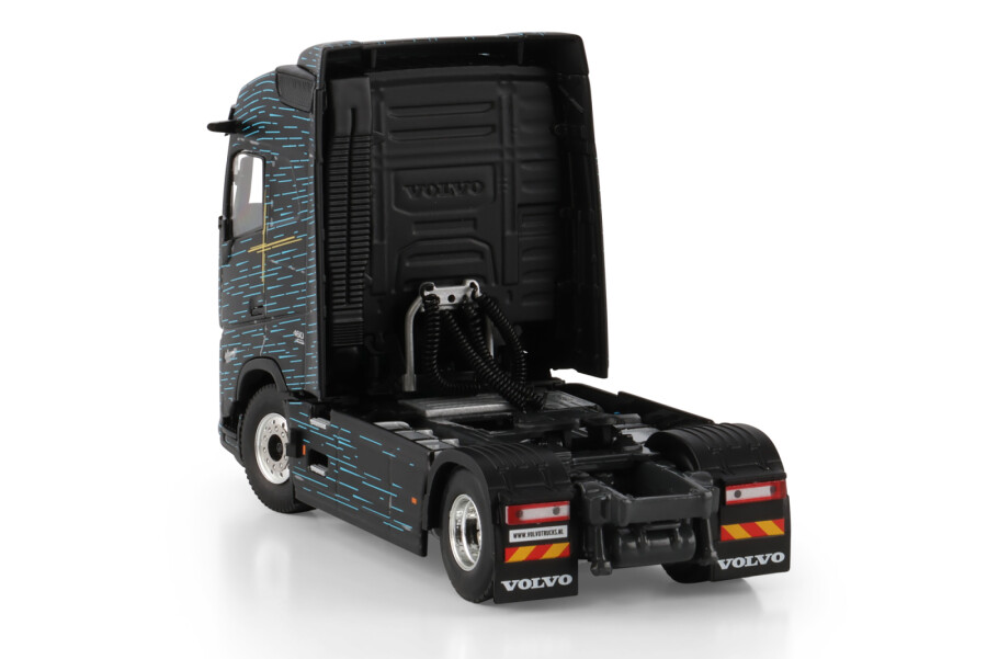 VOLVO FH AERO GLOBETROTTER 4X2 