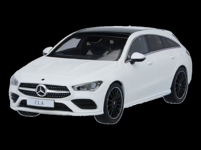 MERCEDES-BENZ CLA S118 SHOOTING BREAK 2019 BRANCO