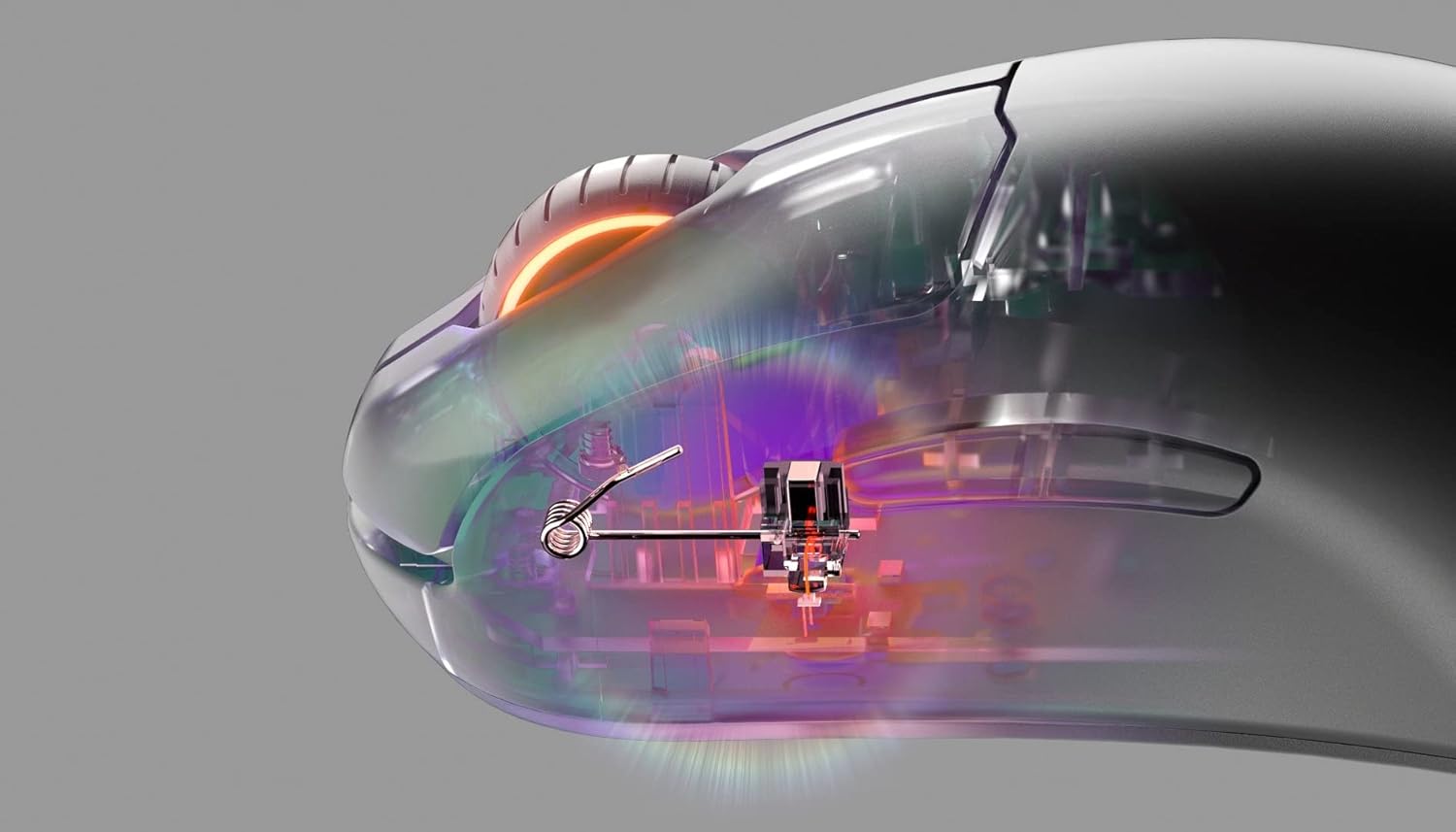 Mouse SteelSeries Prime+