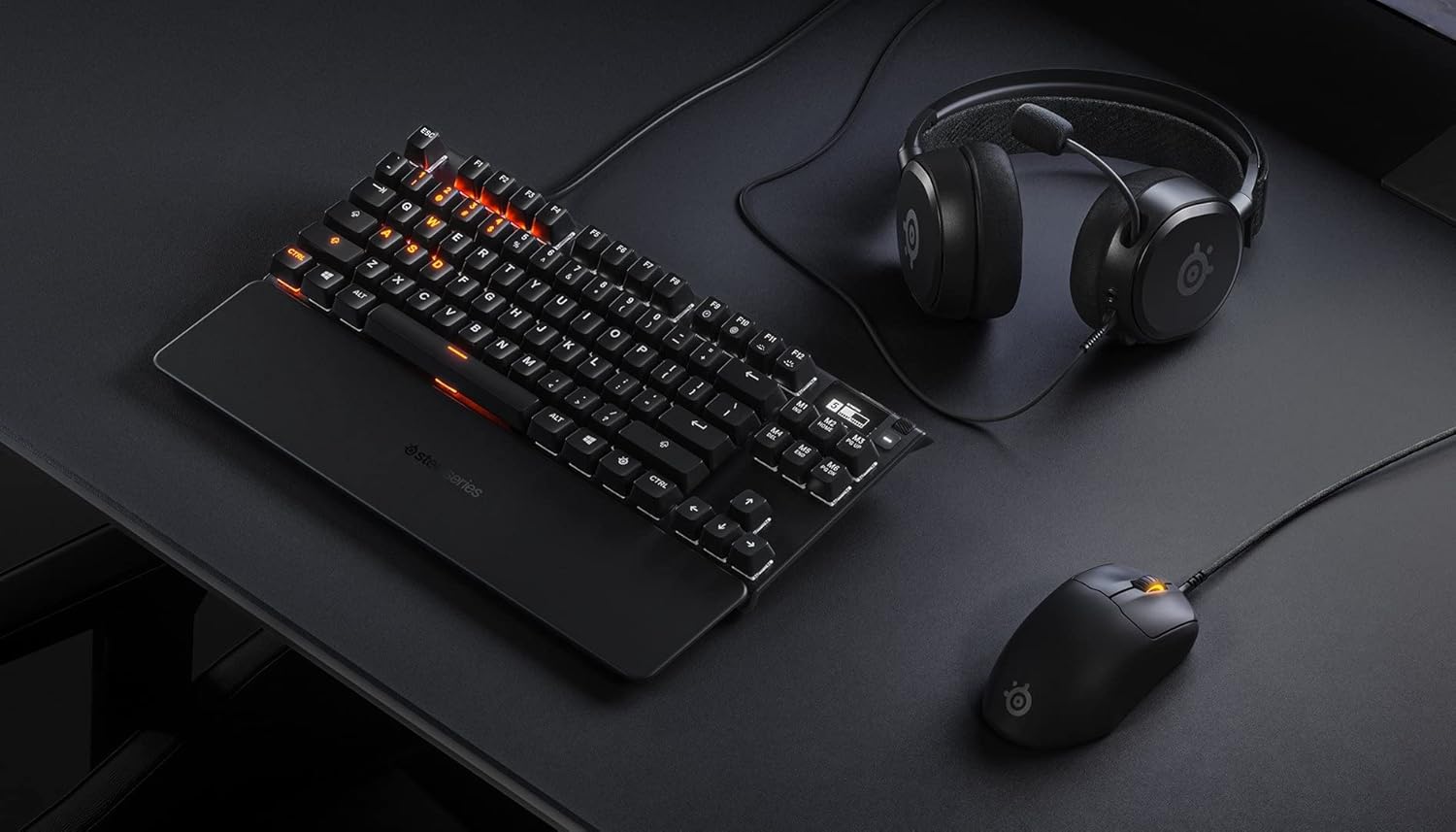 Mouse SteelSeries Prime+
