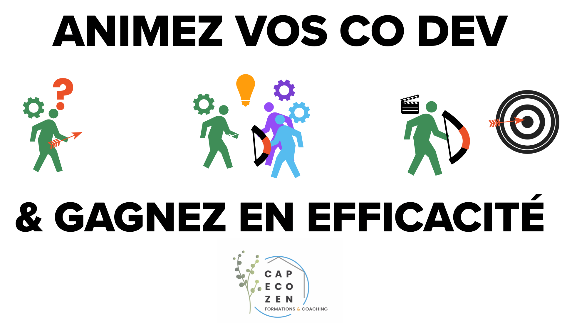 Animez vos co dev & gagnez en efficacité