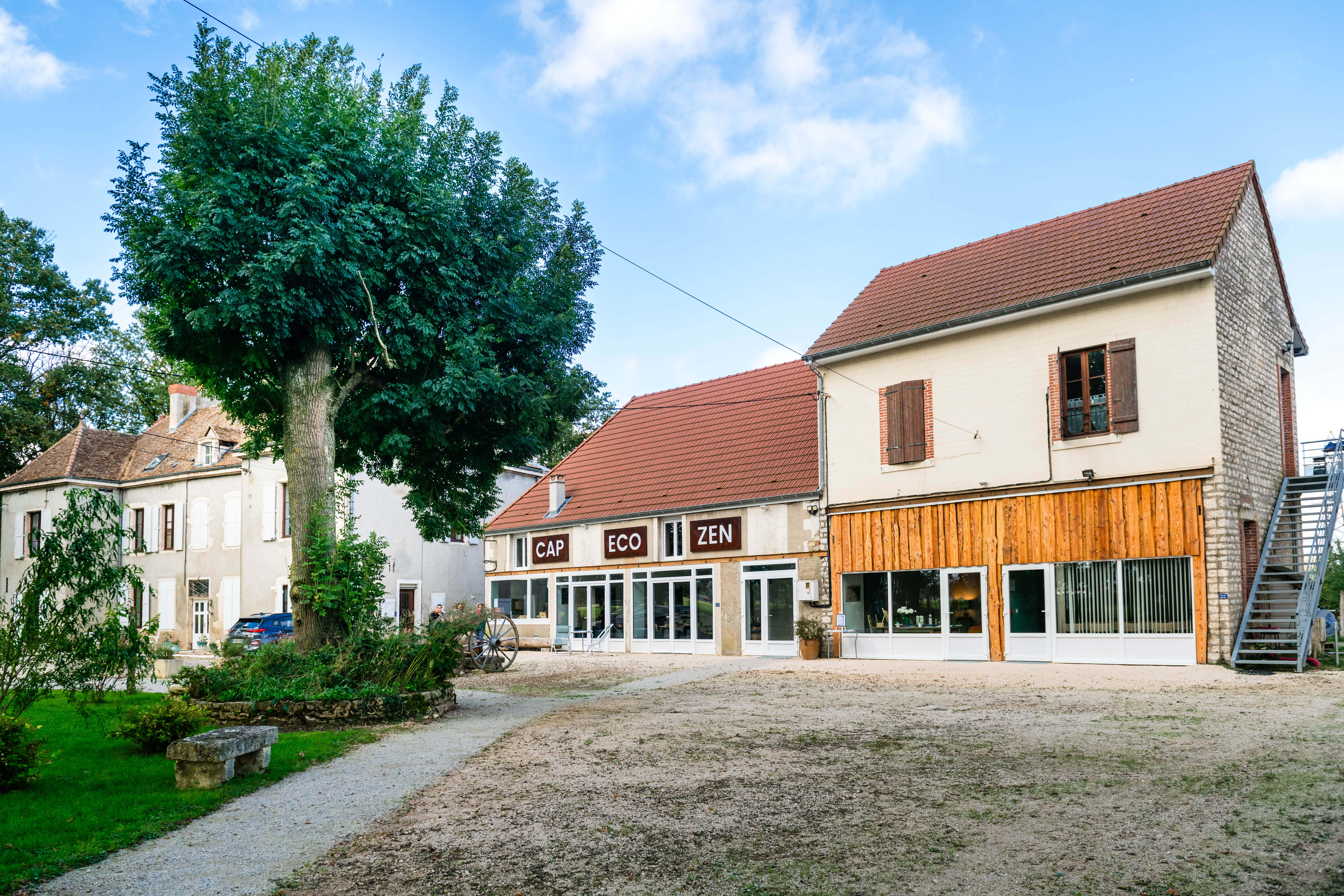 Location des salles Cap Eco Zen