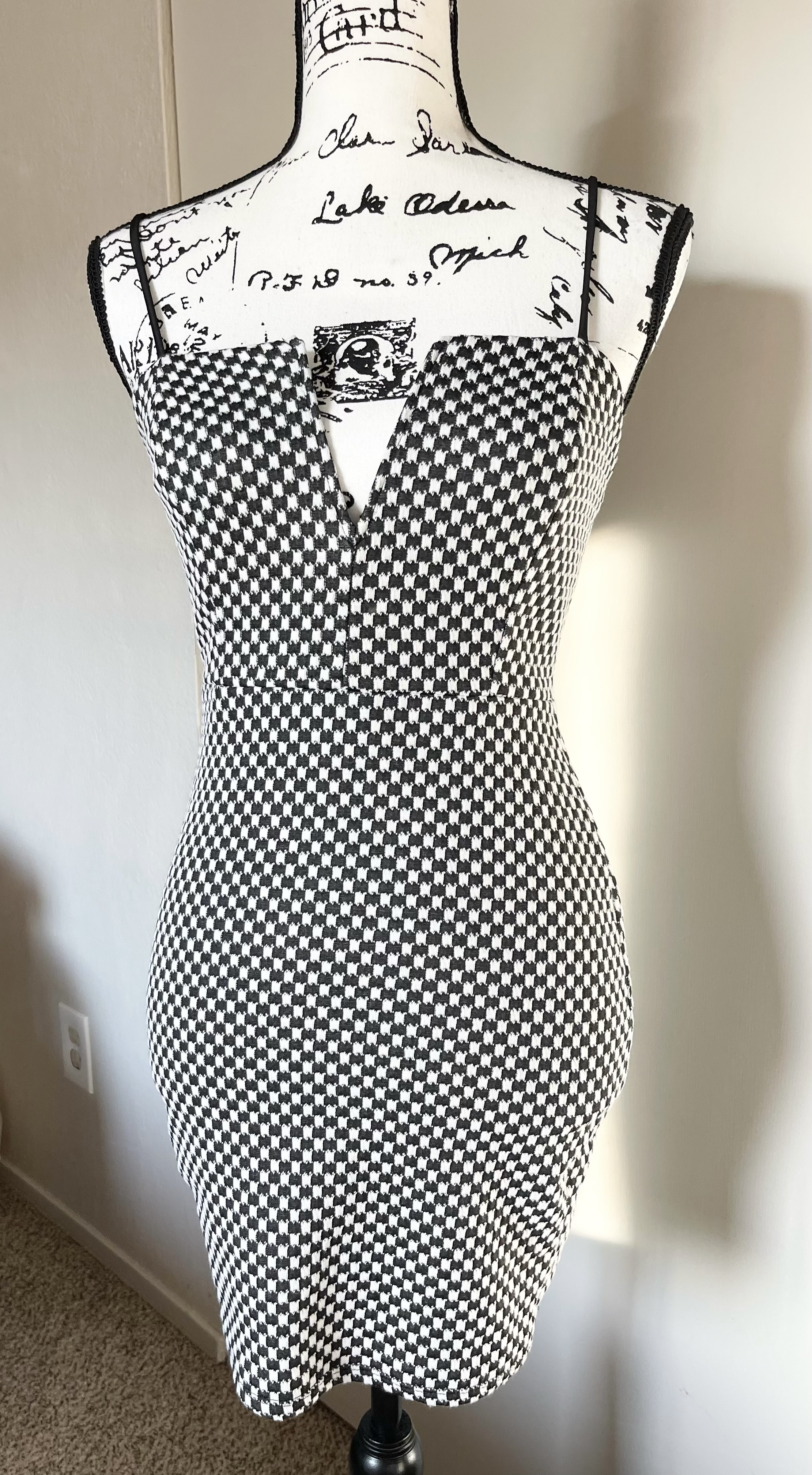 Fashion Nova dress (M)