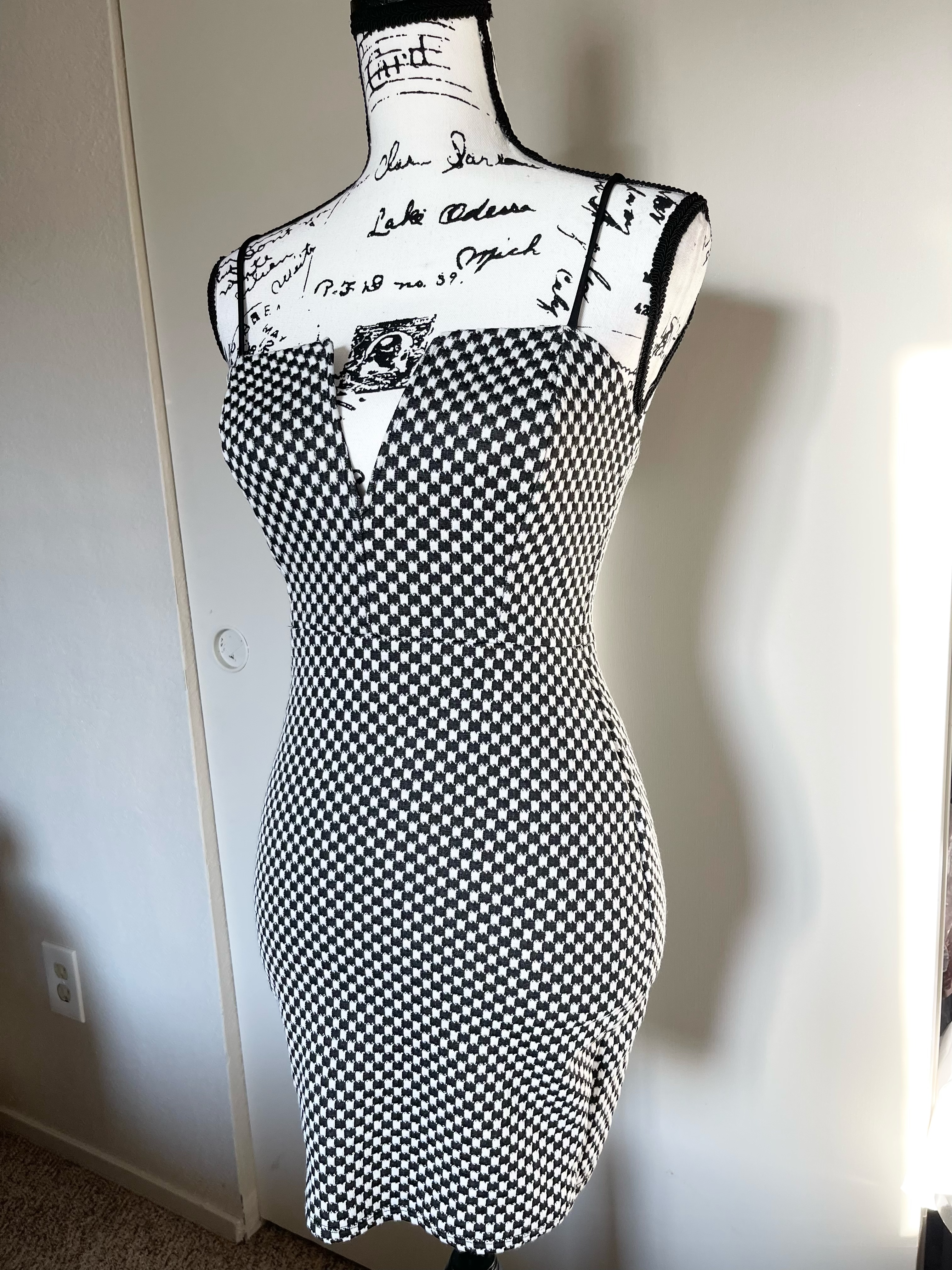Fashion Nova dress (M)