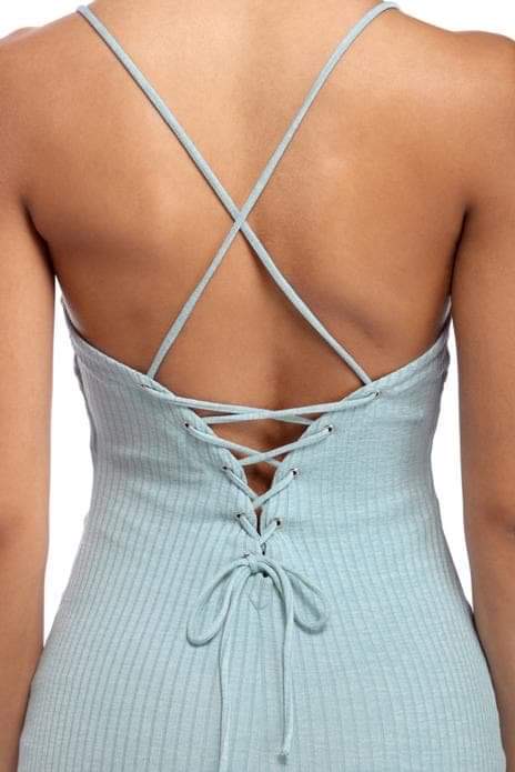 Windsor Baby Blue dress (M)