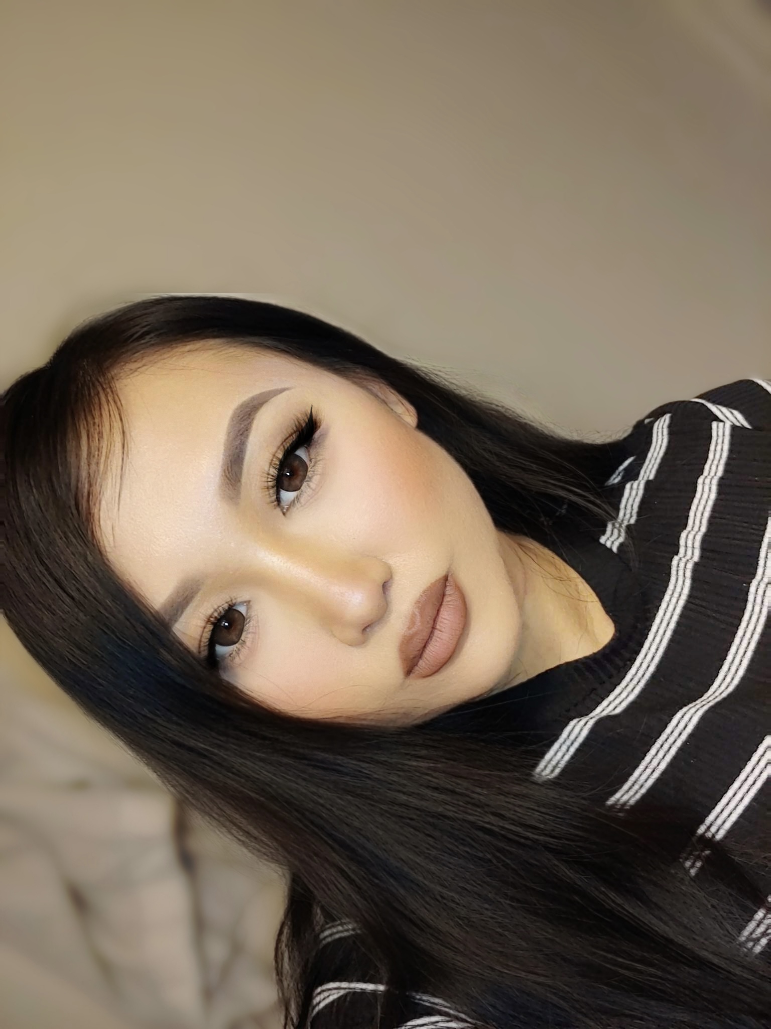 Pear brown