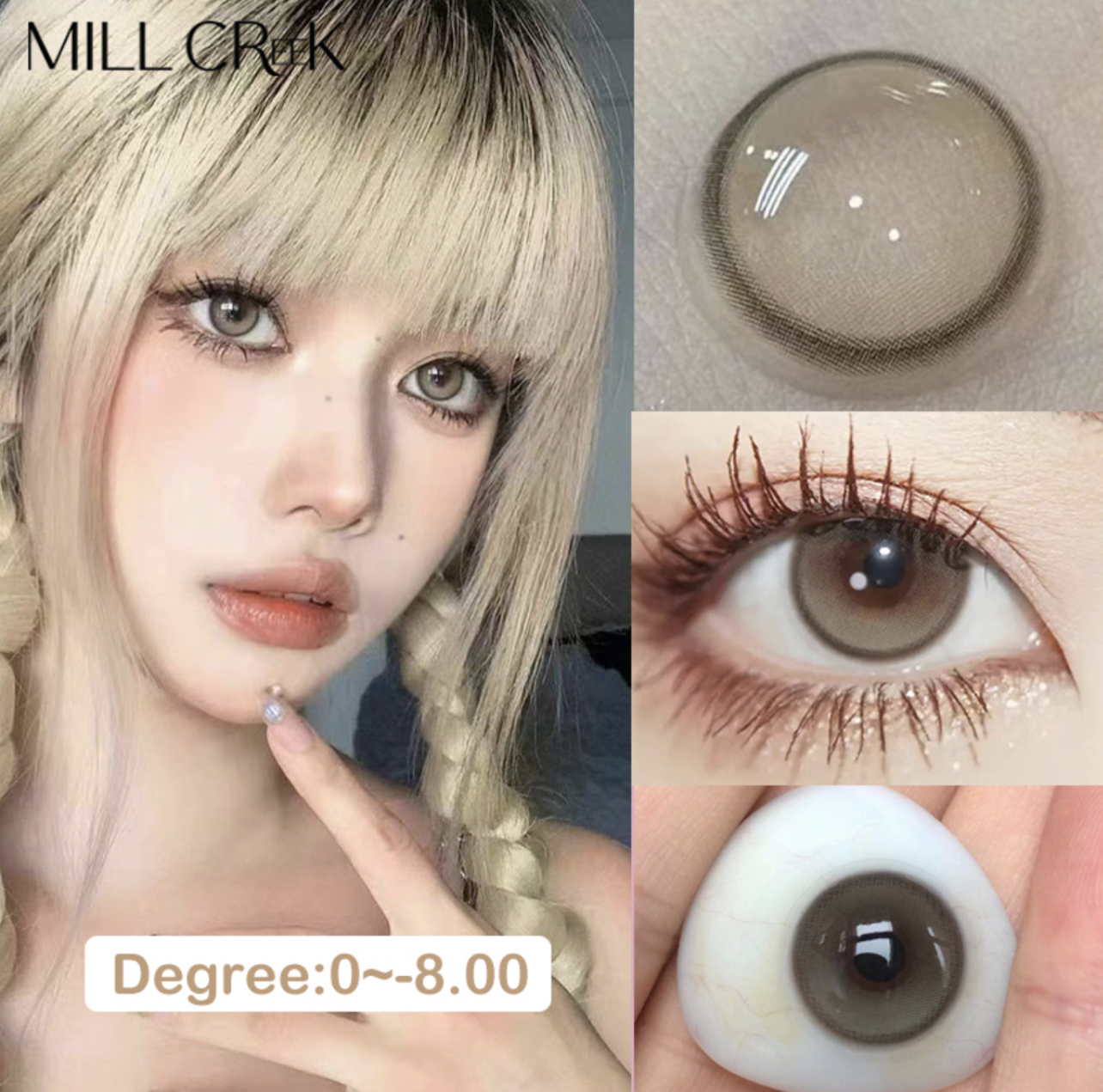 *PREORDER* Cat Diamond Brown