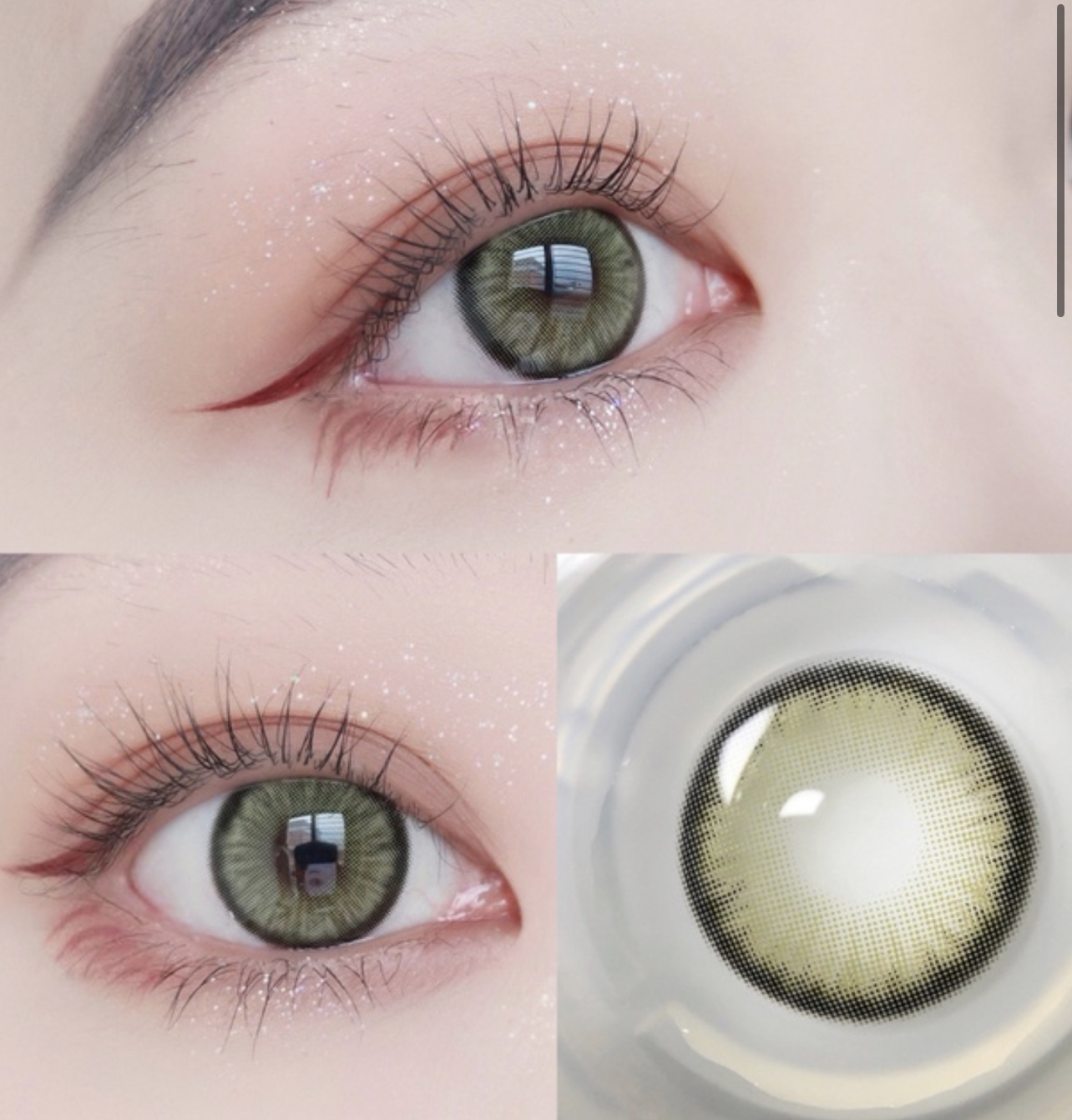 *PREORDER* Diamond Green