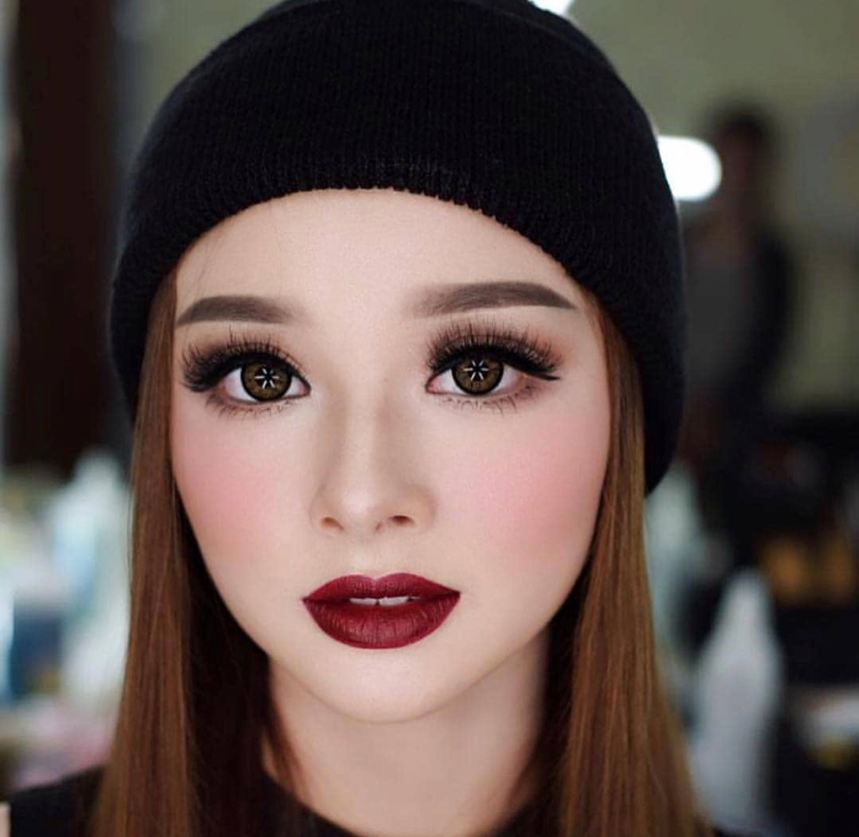 Maki brown