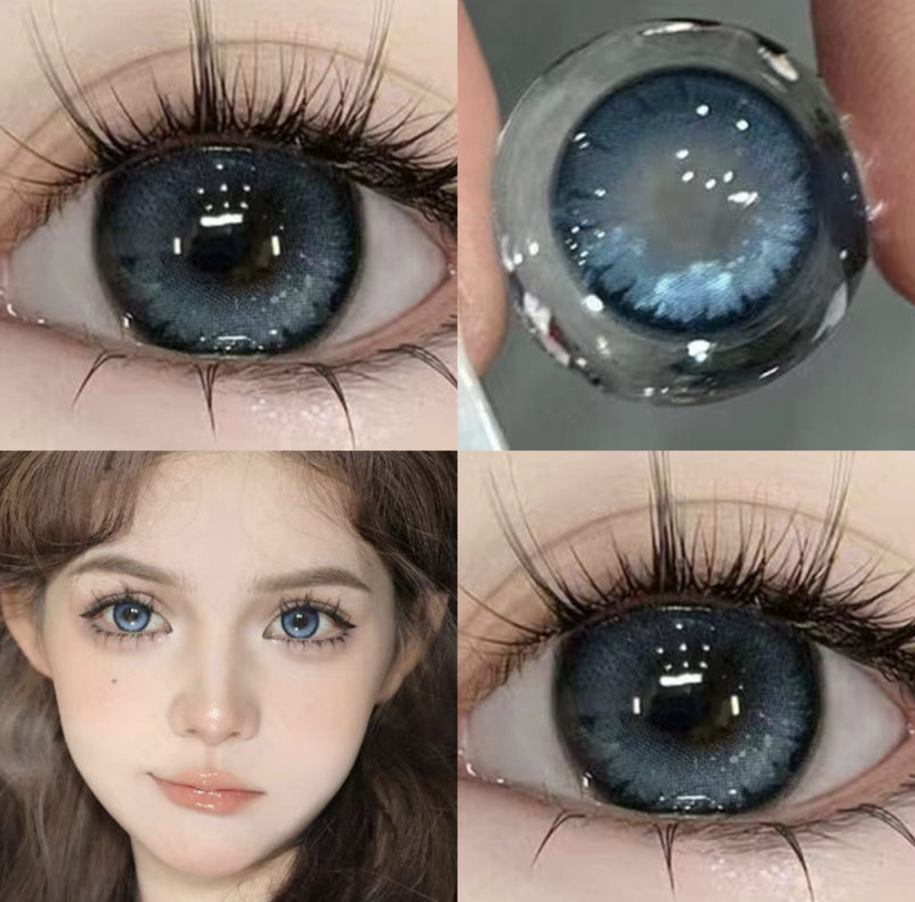 Magic Blue
