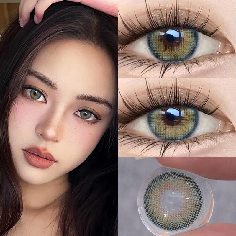 *Preorder* Hybrid Kitten Green