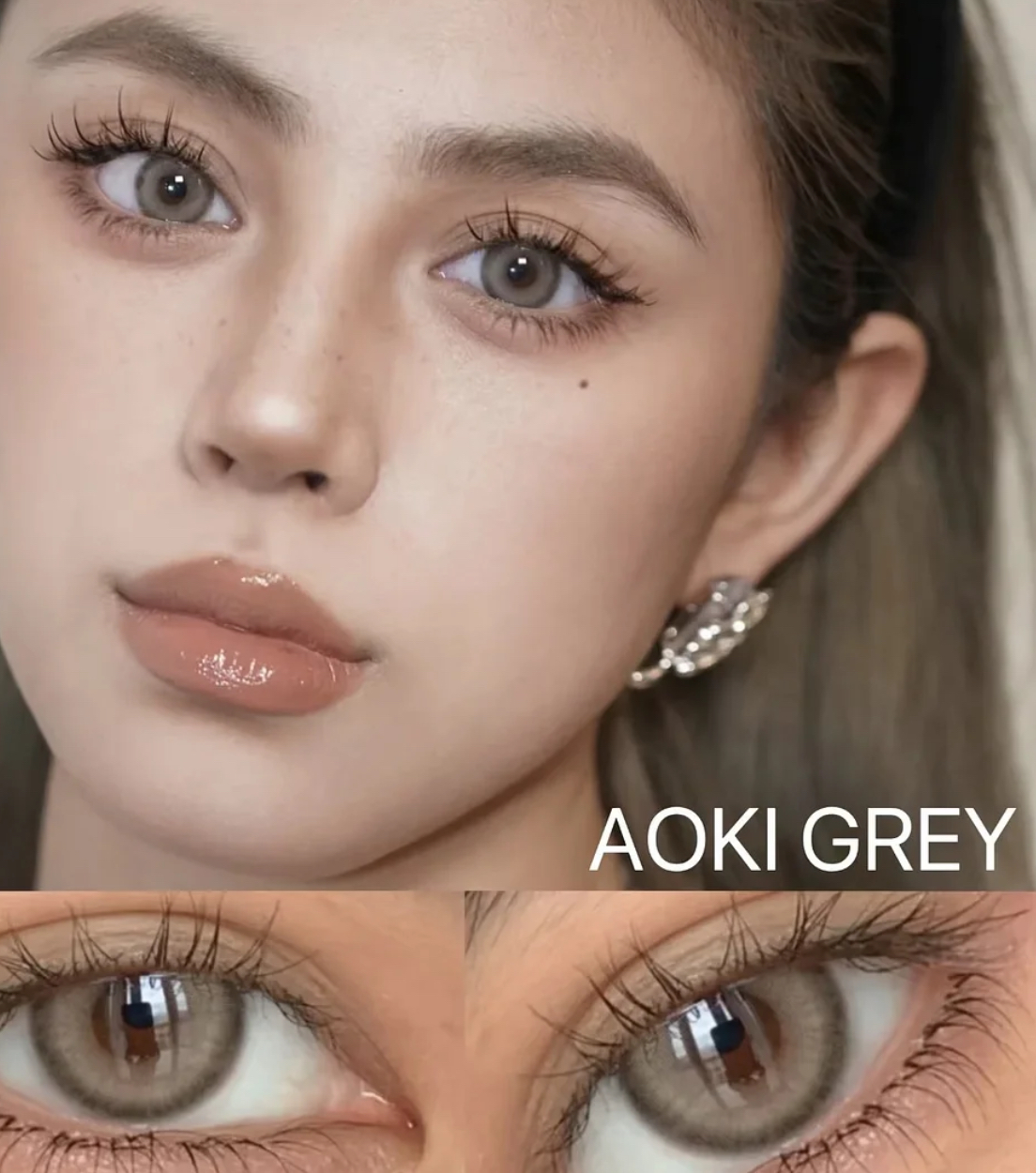 Aoki Beige Grey