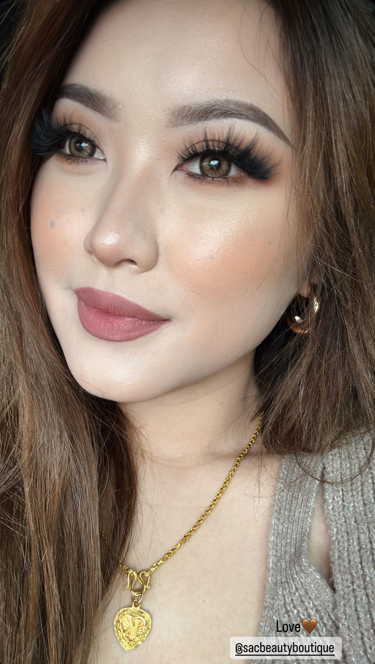 Black Swan Brown