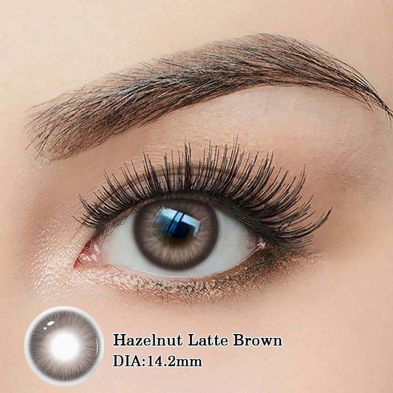 *PREORDER* Hazelnut Latte-Brown