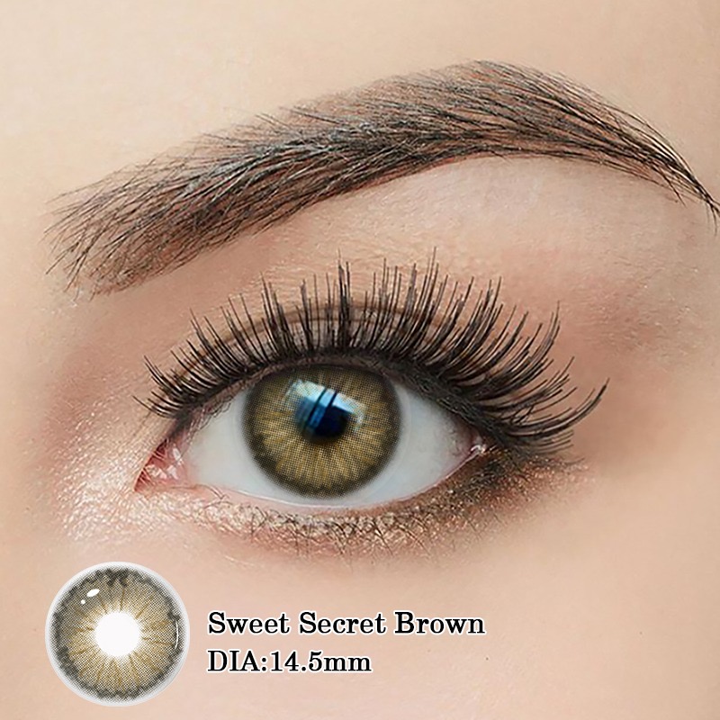 *PREORDER* Sweet Secret Brown