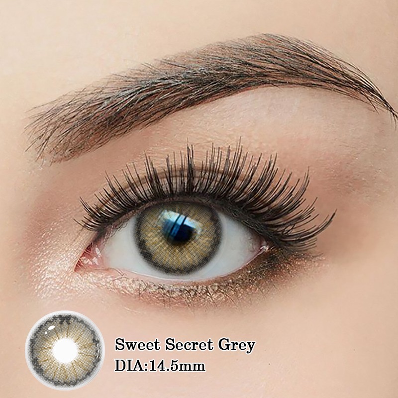 *PREORDER* Sweet Secret Grey