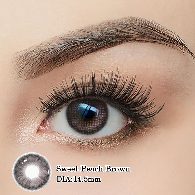 *PREORDER* Sweet Peach Brown