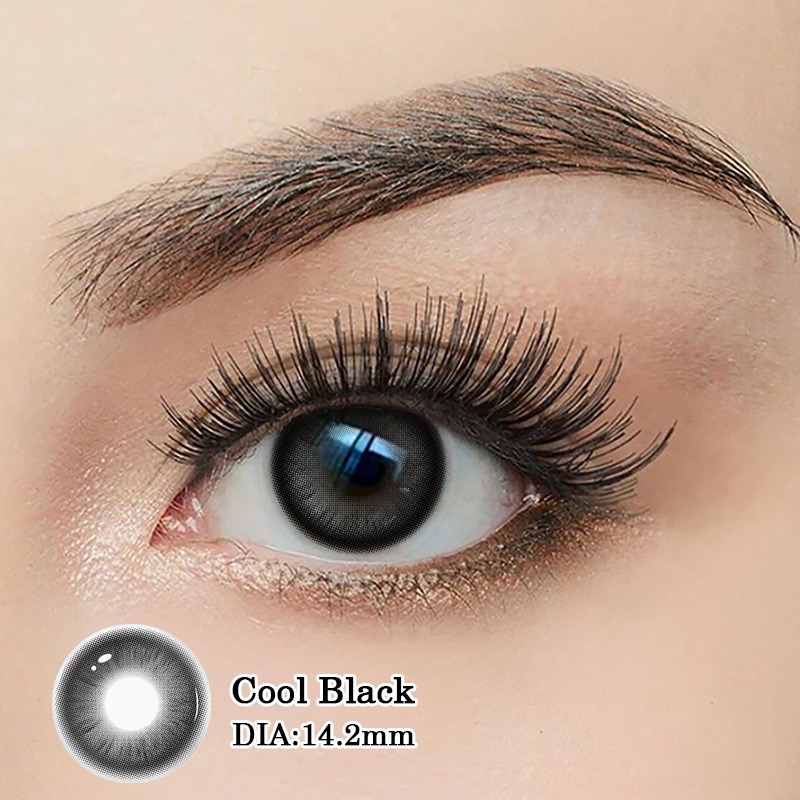 *PREORDER* Cool Black