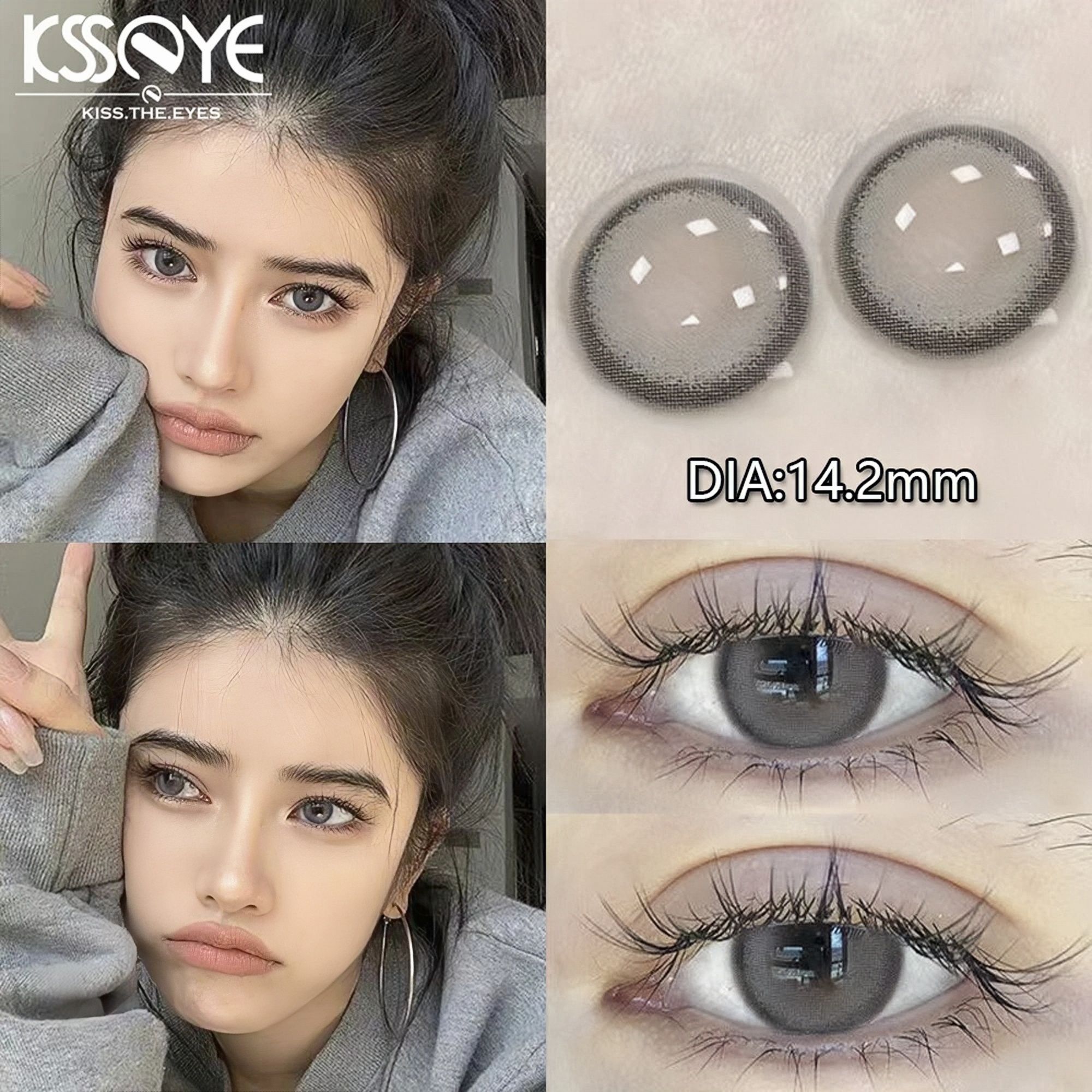 Chuanzi Grey