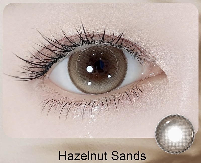*PREORDER* Hazelnut Sands