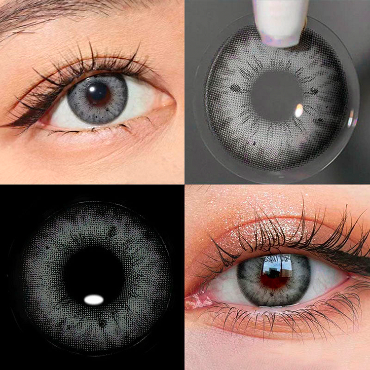 Sun Iris Grey (-3.25)