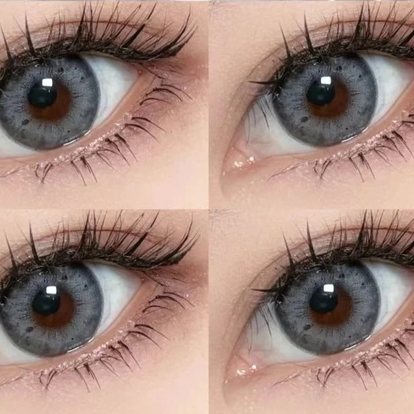 Sun Iris Grey (-3.25)