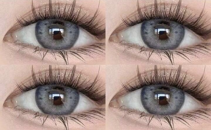 Sun Iris Grey (-3.25)