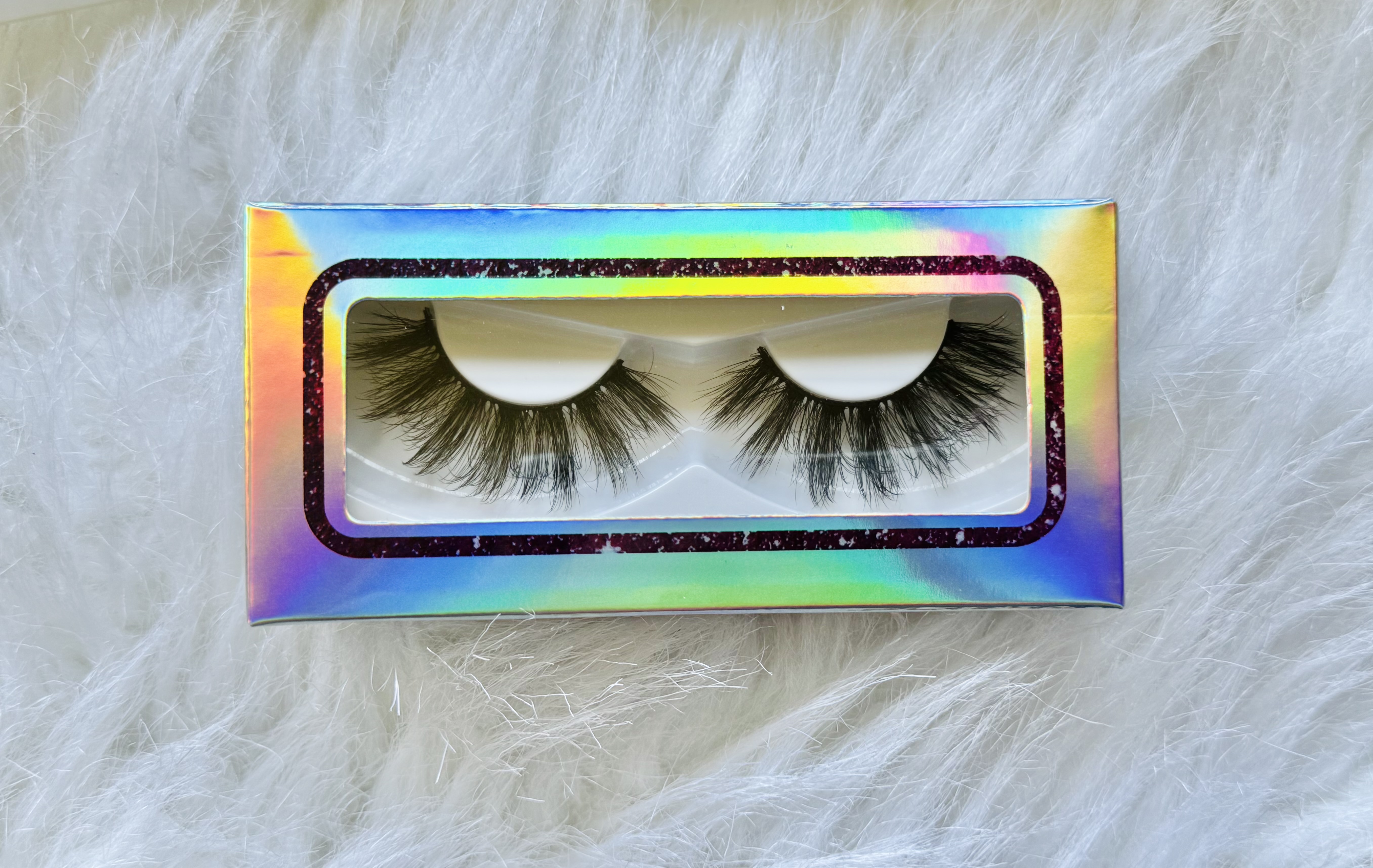 12 pair lash bundle